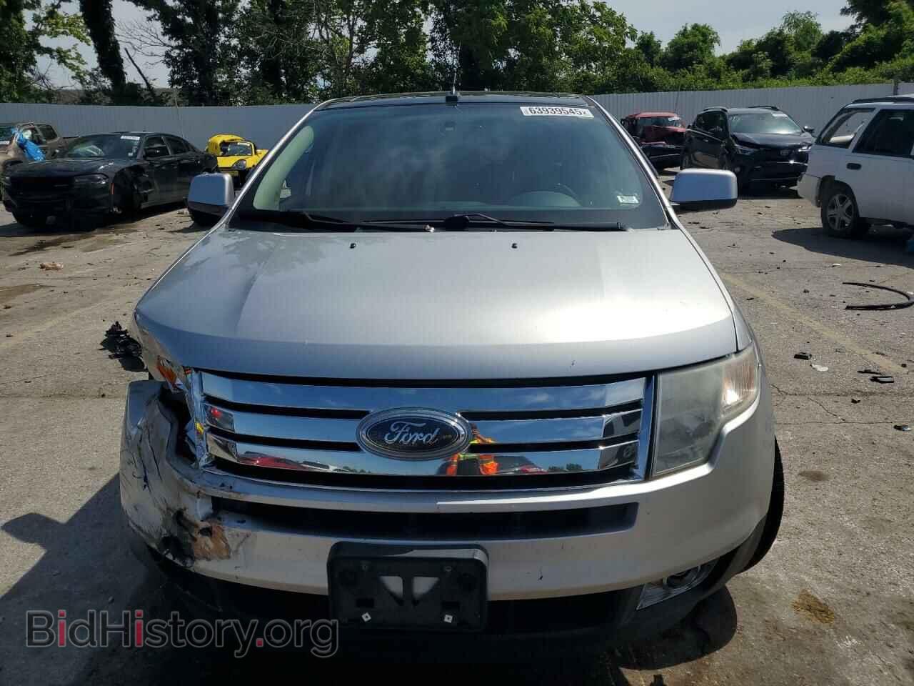 2010 FORD EDGE - VIN: 2FMDK4KC1ABB08035 - Фото 5