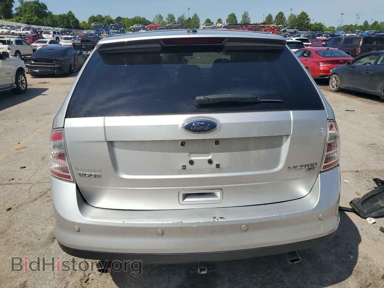 2010 FORD EDGE - VIN: 2FMDK4KC1ABB08035 - Фото 6