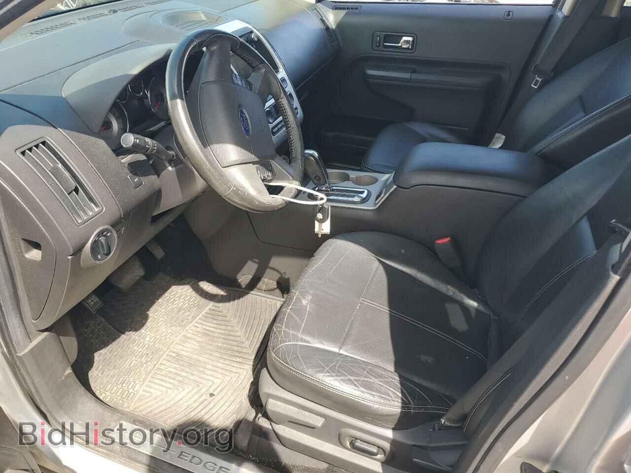 2010 FORD EDGE - VIN: 2FMDK4KC1ABB08035 - Фото 7