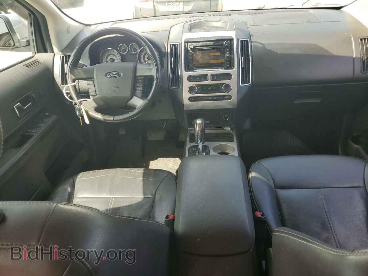 2010 FORD EDGE - VIN: 2FMDK4KC1ABB08035 - Фото 8