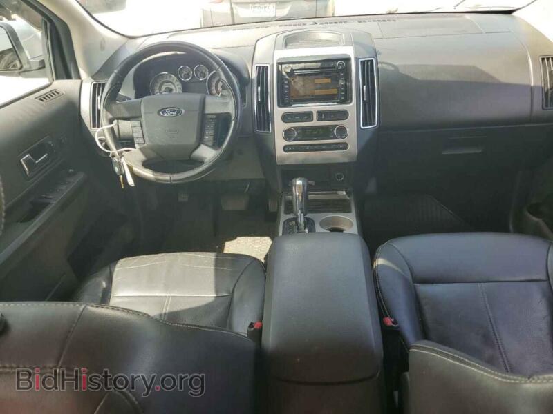 2010 Ford EDGE (VIN 2FMDK4KC1ABB08035) — photo 8 of 14
