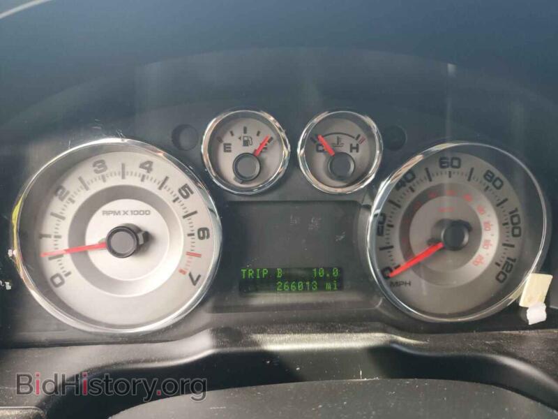 2010 Ford EDGE (VIN 2FMDK4KC1ABB08035) — photo 9 of 14