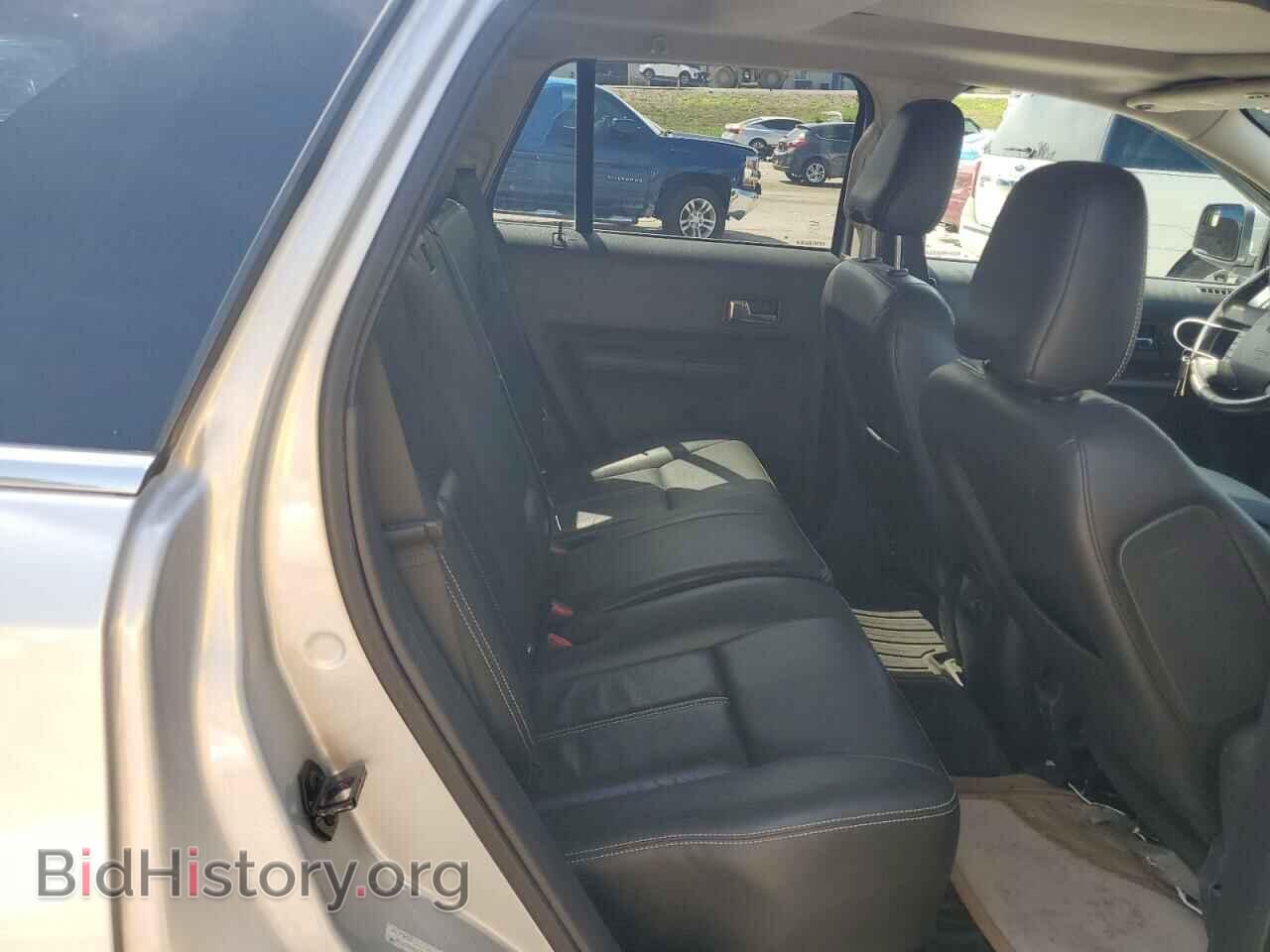 2010 FORD EDGE - VIN: 2FMDK4KC1ABB08035 - Фото 10