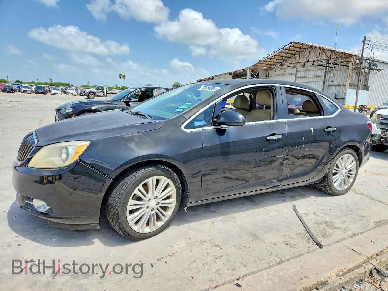 Фотография 1G4PP5SK2E4188778 - BUICK VERANO 2014
