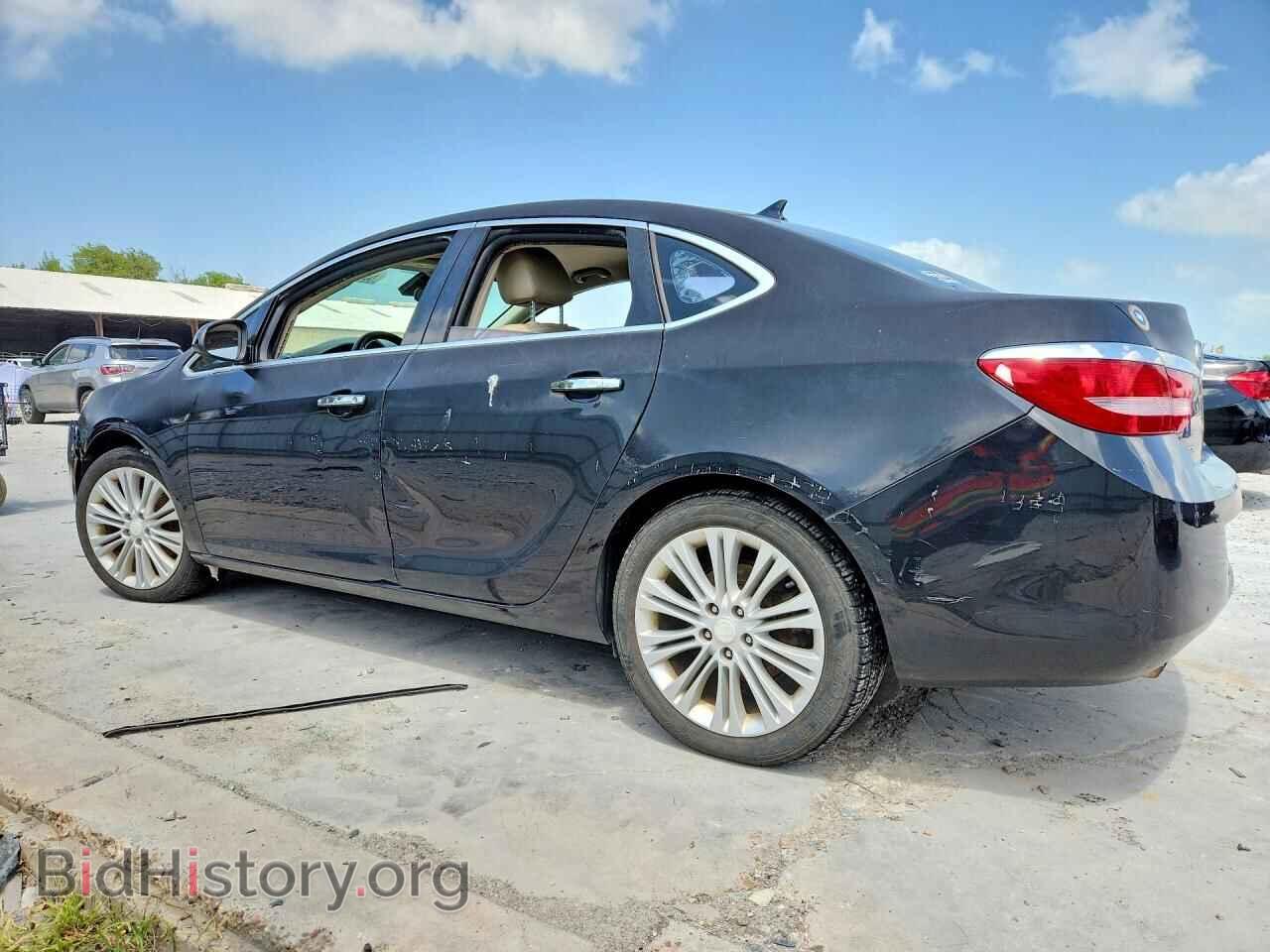 2014 BUICK VERANO - VIN: 1G4PP5SK2E4188778 - Фото 2