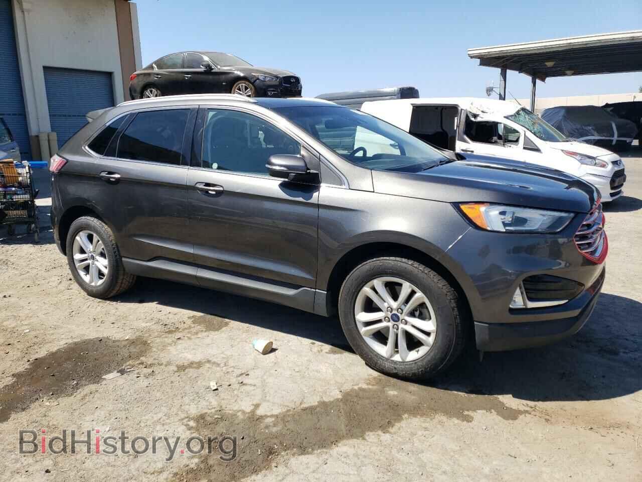 2019 FORD EDGE - VIN: 2FMPK4J95KBC18512 - Photo 4