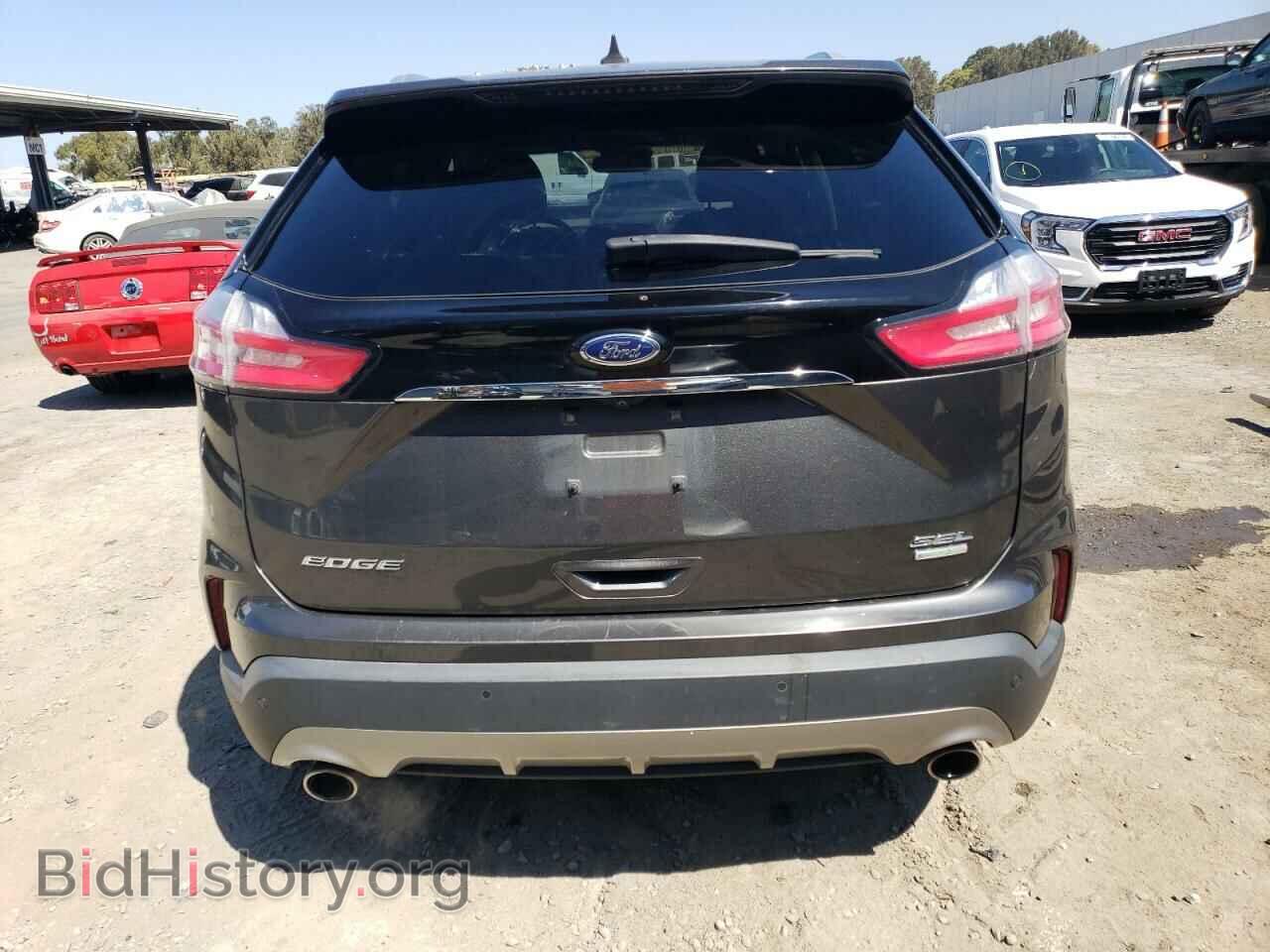 2019 FORD EDGE - VIN: 2FMPK4J95KBC18512 - Photo 6