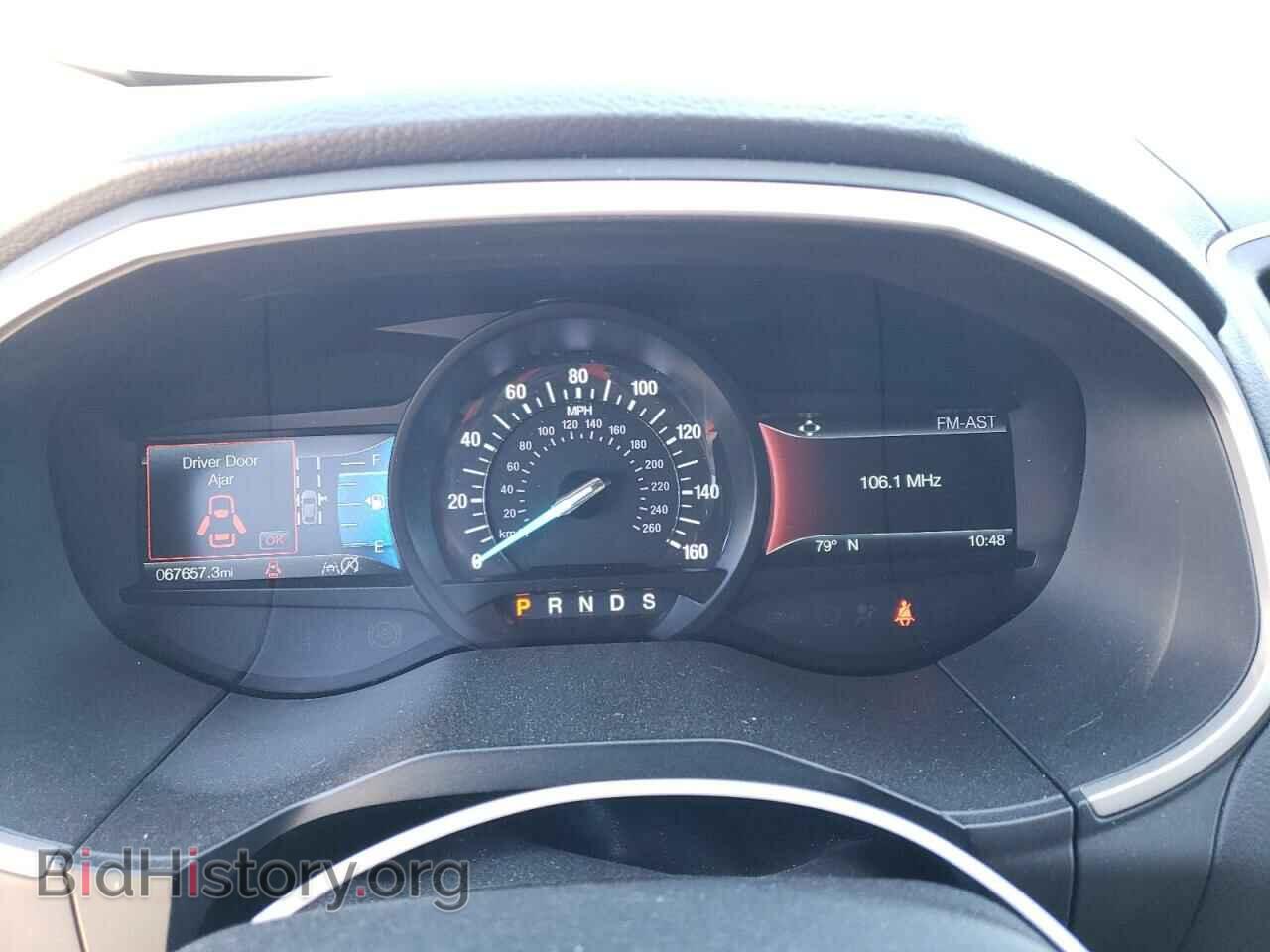 2019 FORD EDGE - VIN: 2FMPK4J95KBC18512 - Photo 9