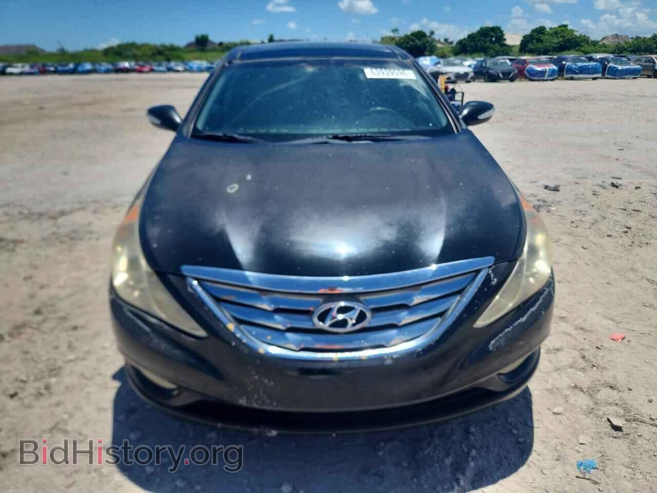 2013 HYUNDAI SONATA - VIN: 5NPEC4AC9DH624367 - Фото 5