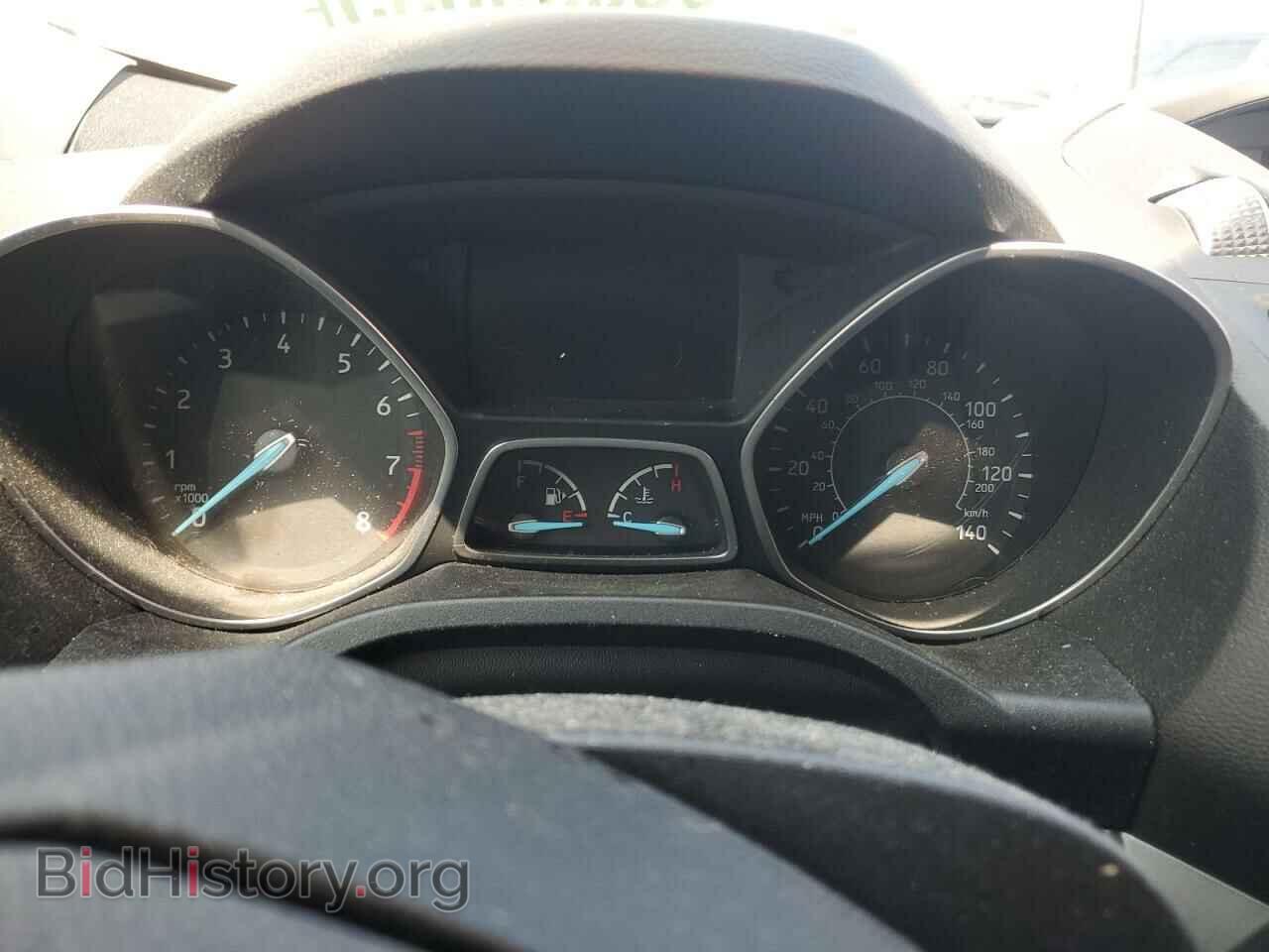 2017 FORD ESCAPE - VIN: 1FMCU0GD3HUD65489 - Фото 9