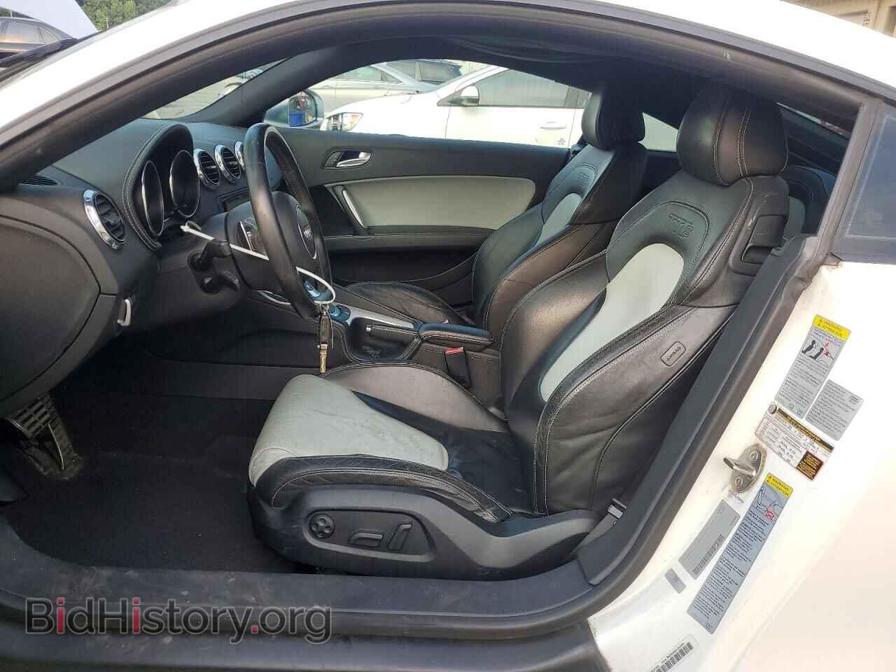 2012 AUDI TTS - VIN: TRUK1AFK0C1019348 - Photo 7