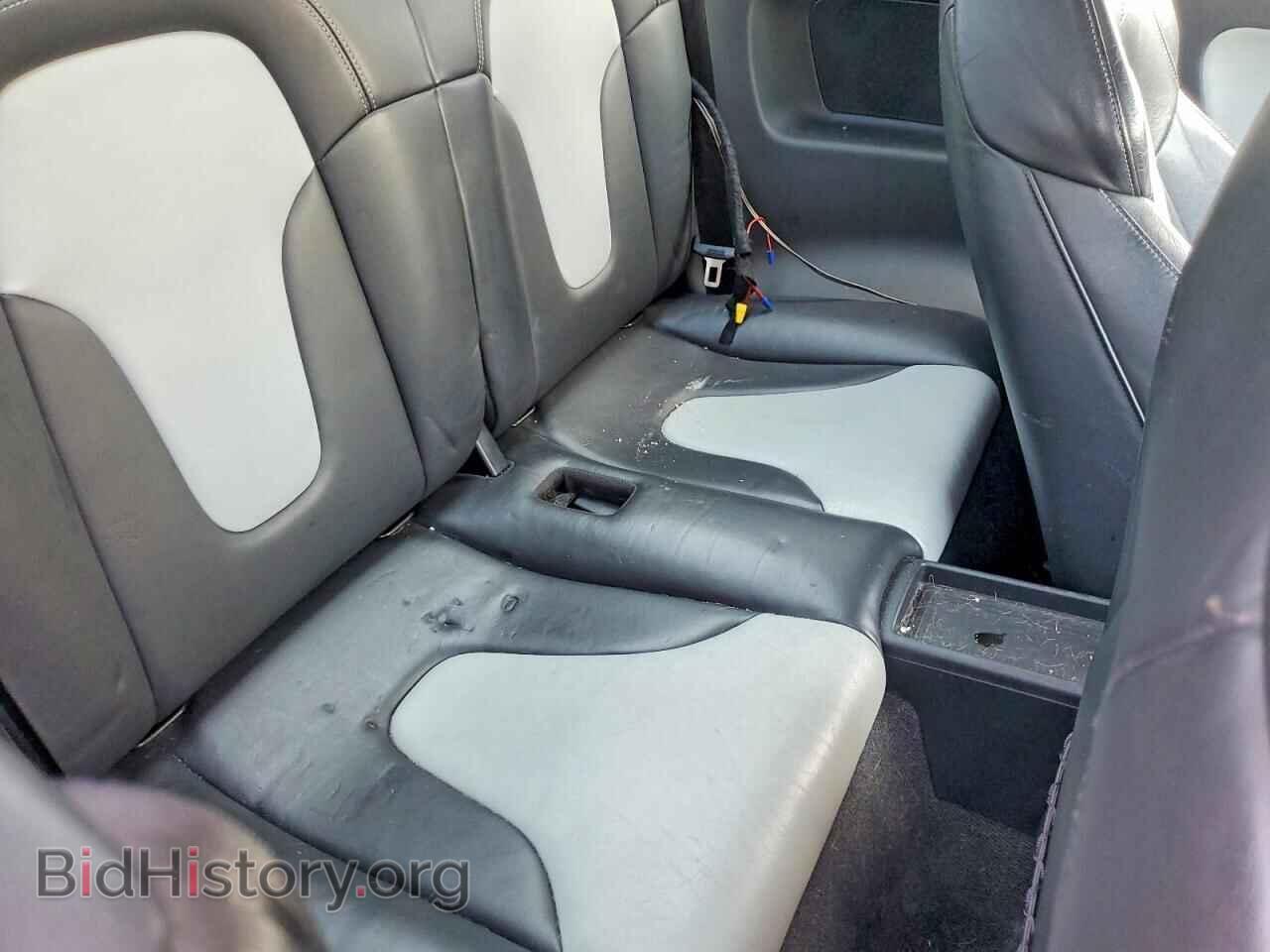 2012 AUDI TTS - VIN: TRUK1AFK0C1019348 - Photo 10