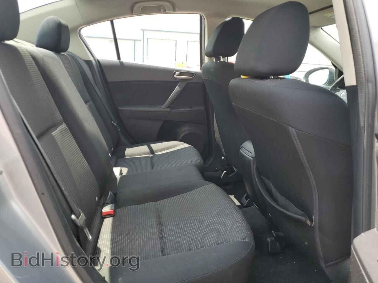 2012 MAZDA 3 - VIN: JM1BL1UF2C1597204 - Photo 10