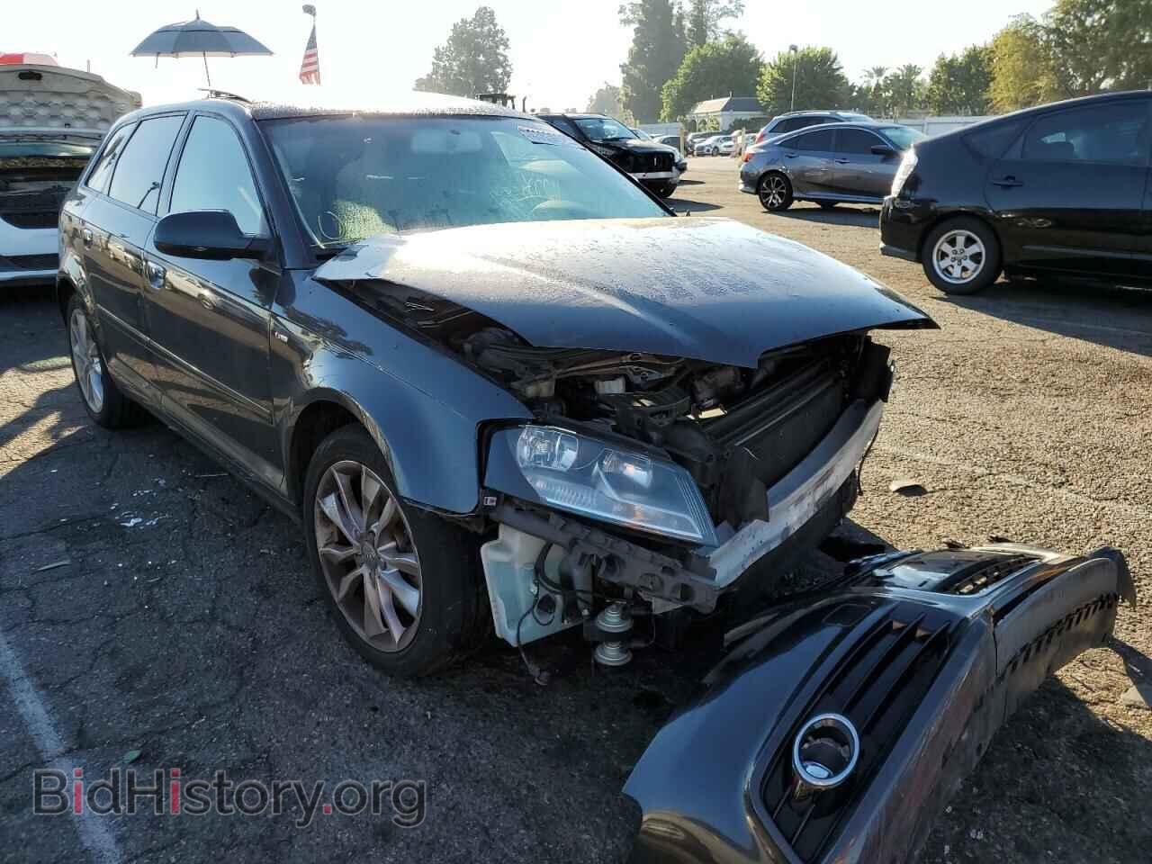 Photo WAUBEAFM7CA053963 - AUDI A3 2012