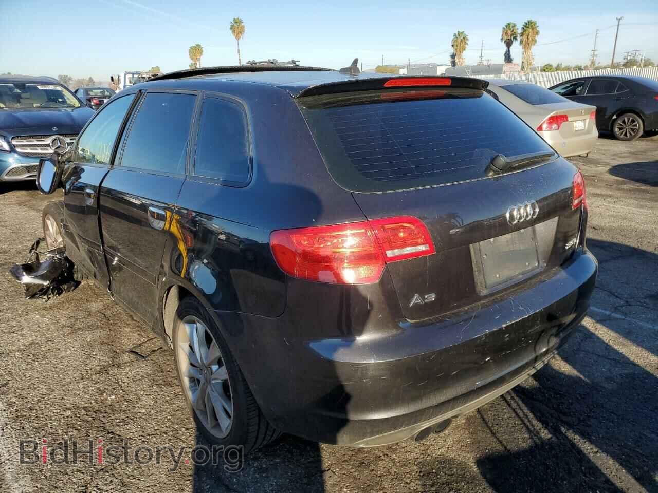2012 AUDI A3 - VIN: WAUBEAFM7CA053963 - Photo 3