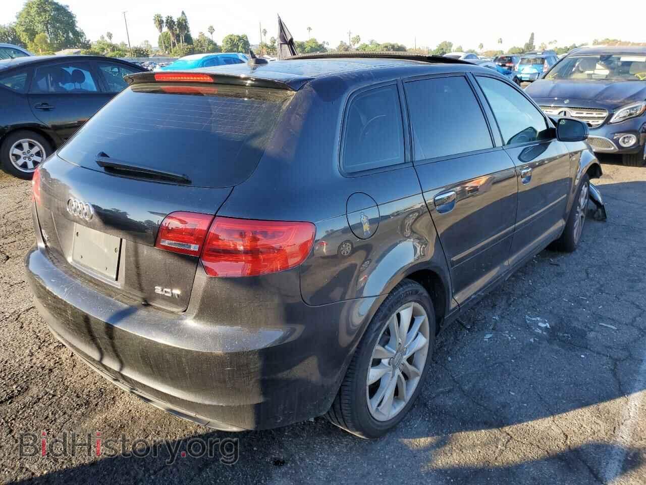 2012 AUDI A3 - VIN: WAUBEAFM7CA053963 - Photo 4