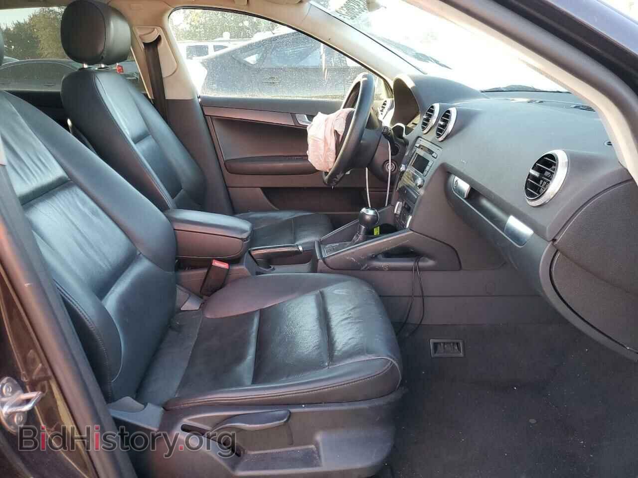 2012 AUDI A3 - VIN: WAUBEAFM7CA053963 - Photo 5