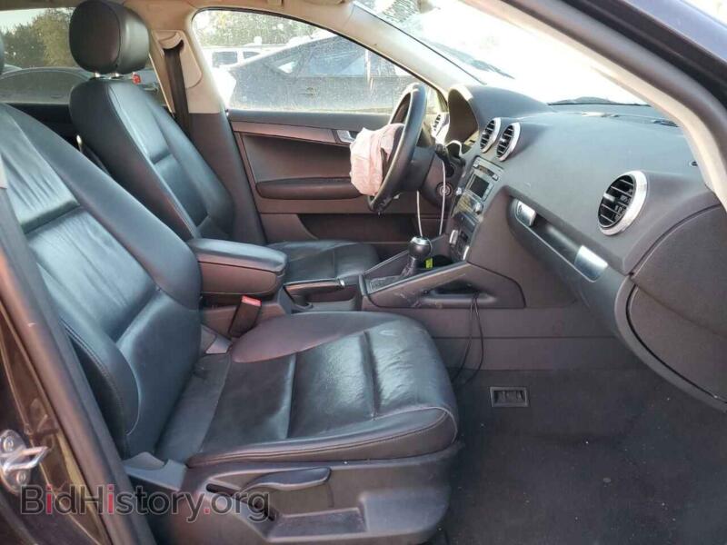 2012 Audi A3 (VIN WAUBEAFM7CA053963) — фото 5 из 10
