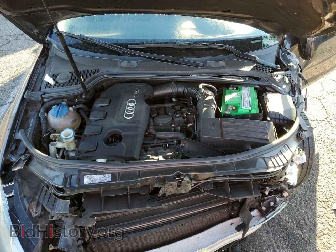2012 AUDI A3 - VIN: WAUBEAFM7CA053963 - Photo 7