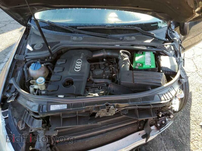 2012 Audi A3 (VIN WAUBEAFM7CA053963) — фото 7 из 10