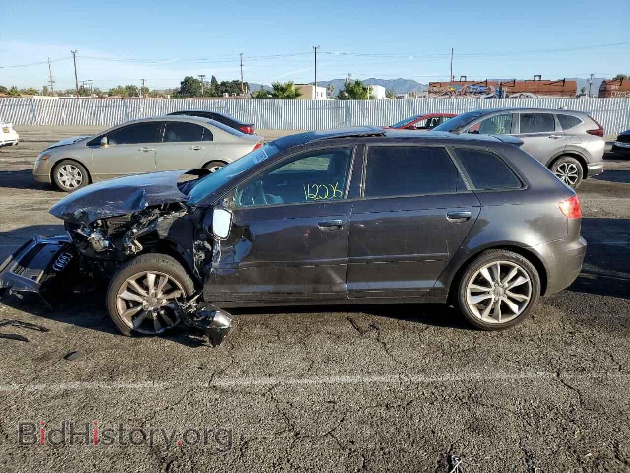2012 AUDI A3 - VIN: WAUBEAFM7CA053963 - Photo 9