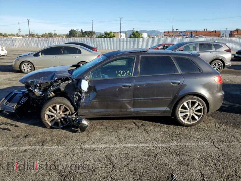 2012 Audi A3 (VIN WAUBEAFM7CA053963) — фото 9 из 10
