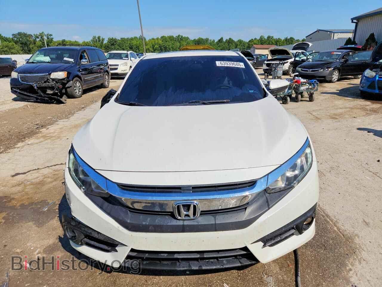 2017 HONDA CIVIC - VIN: 2HGFC3B39HH361682 - Фото 5