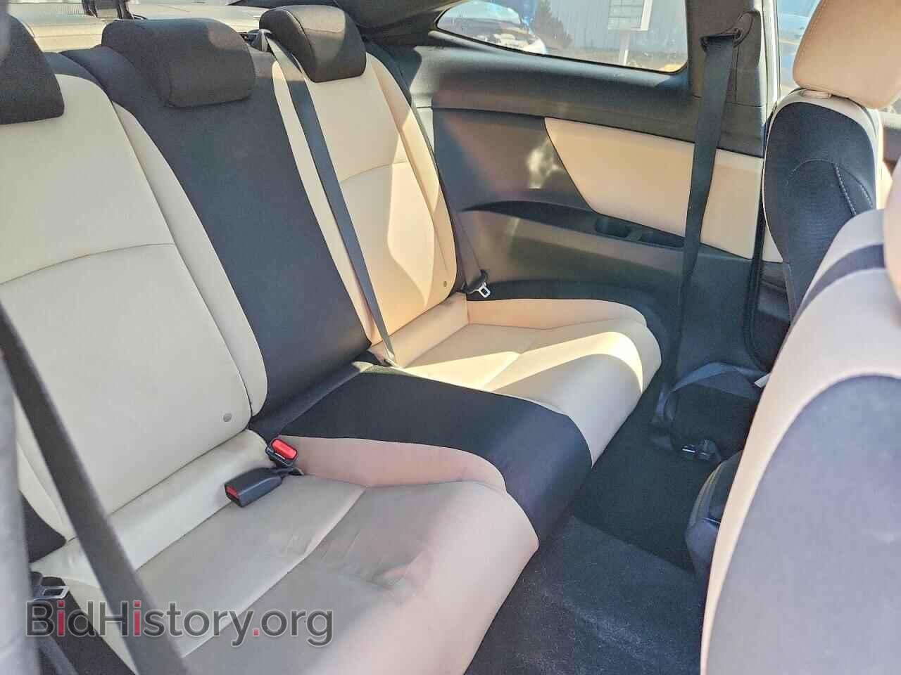 2017 HONDA CIVIC - VIN: 2HGFC3B39HH361682 - Фото 10