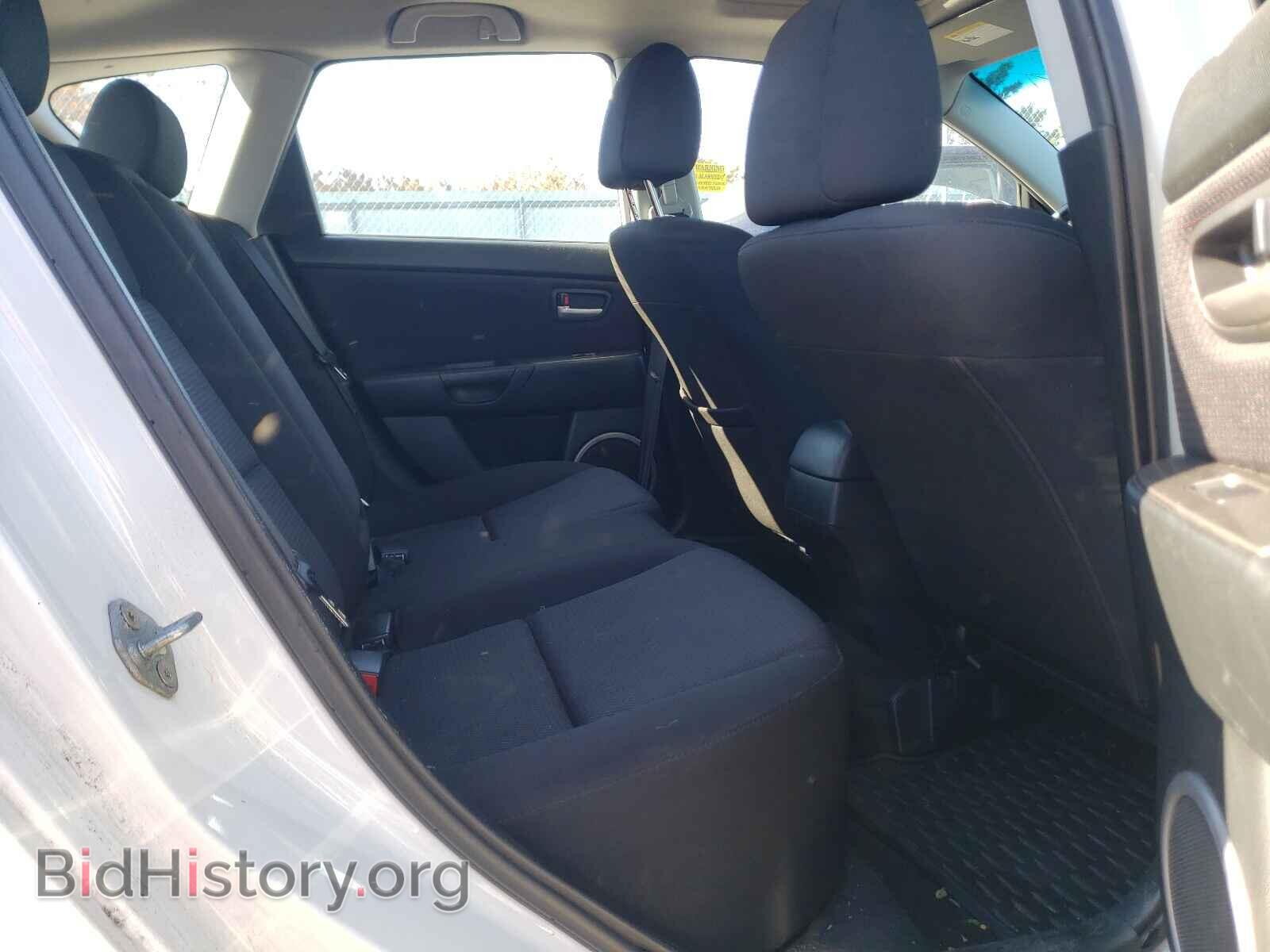 2007 MAZDA MAZDA3 - VIN: JM1BK344671639358 - Фото 6