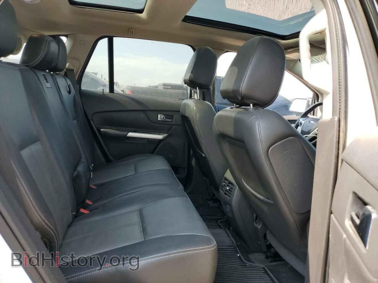2013 FORD EDGE - VIN: 2FMDK4AKXDBB74838 - Фото 11