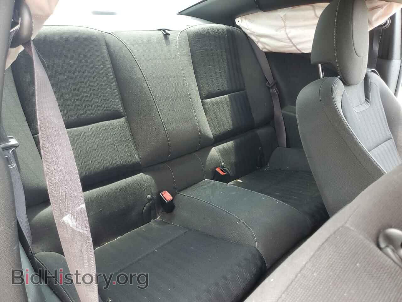 2013 CHEVROLET CAMARO - VIN: 2G1FA1E31D9235303 - Фото 10