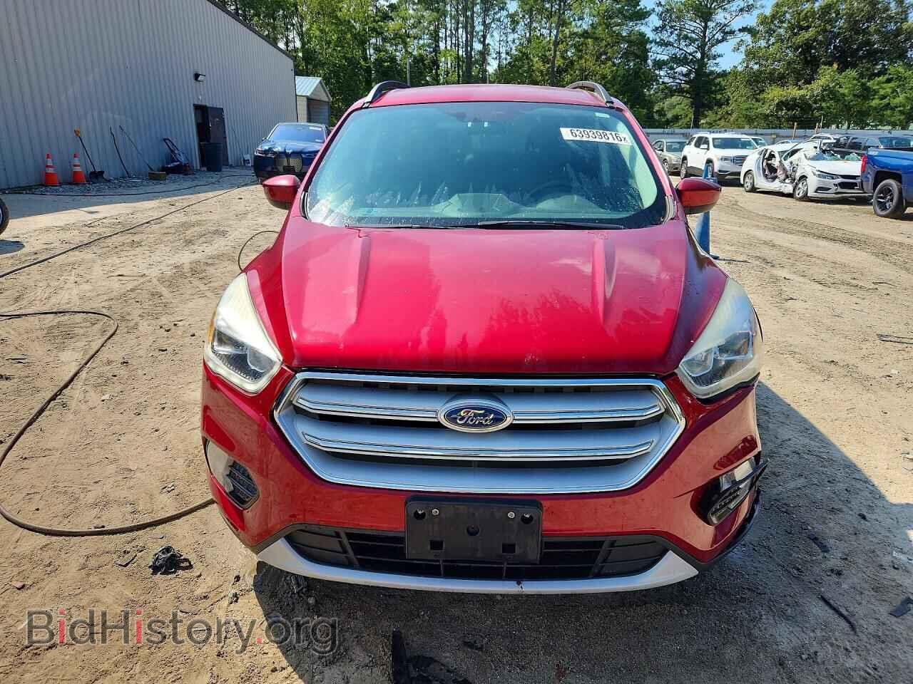 2018 FORD ESCAPE - VIN: 1FMCU0HD3JUB27193 - Фото 5