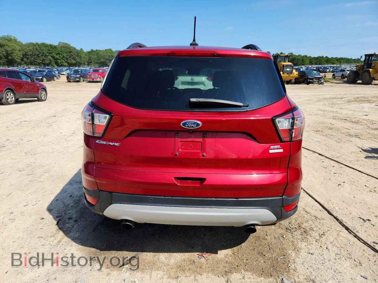 2018 FORD ESCAPE - VIN: 1FMCU0HD3JUB27193 - Фото 6