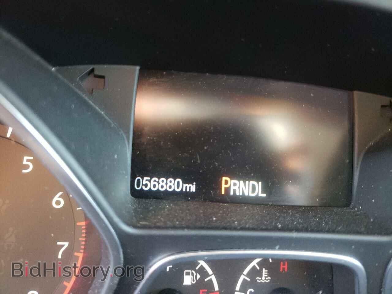 2018 FORD FOCUS - VIN: 1FADP3F27JL250655 - Фото 8