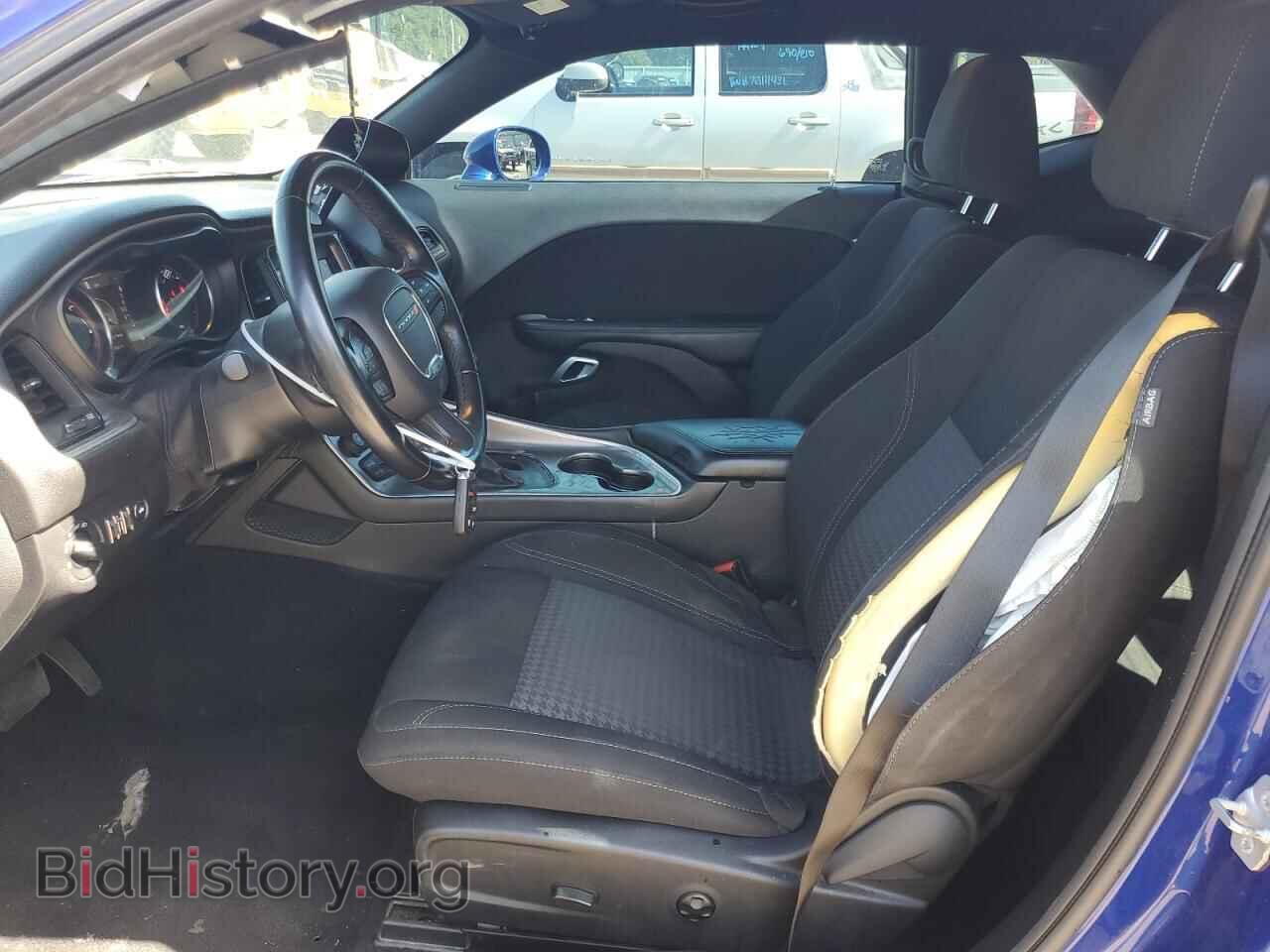 2021 DODGE CHALLENGER - VIN: 2C3CDZAG0MH571530 - Photo 7