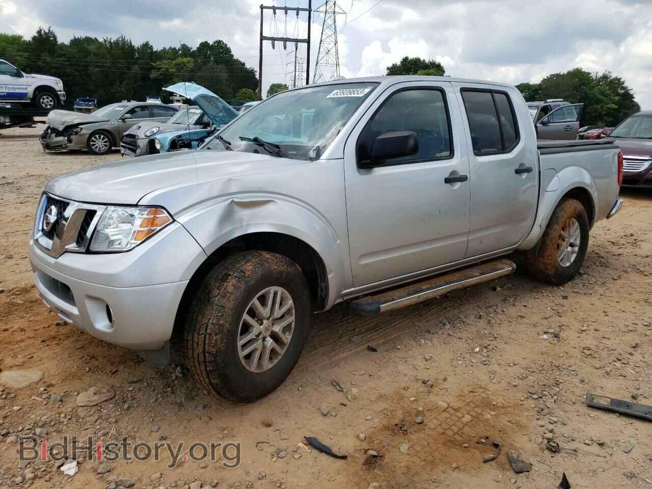 Фотография 1N6AD0EV2FN732779 - NISSAN FRONTIER 2015