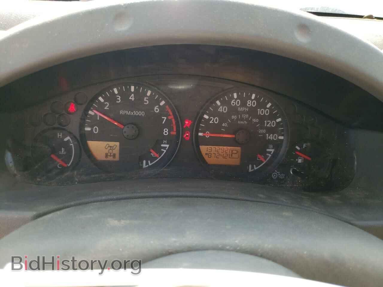2015 NISSAN FRONTIER - VIN: 1N6AD0EV2FN732779 - Фото 9
