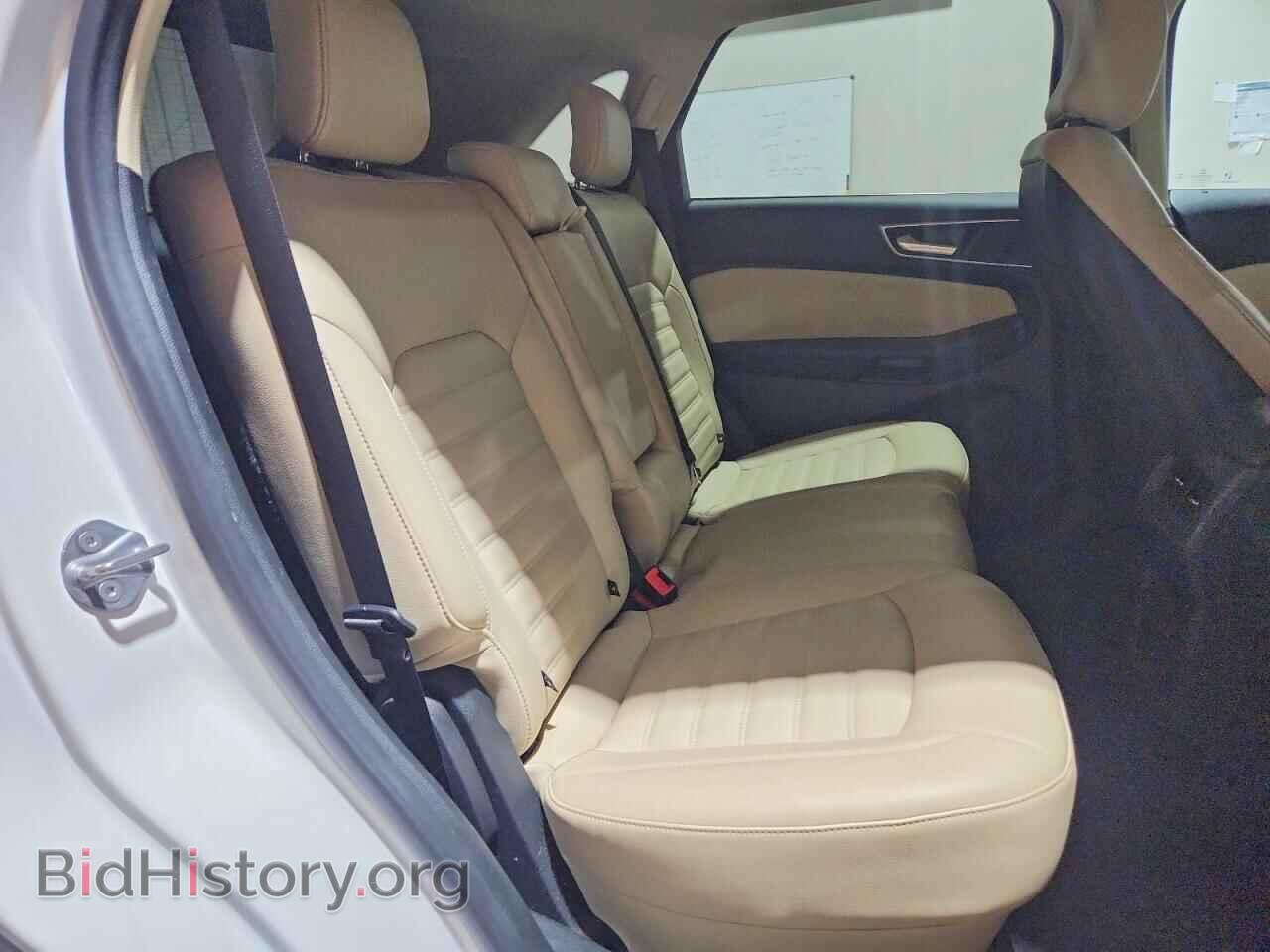 2022 FORD EDGE - VIN: 2FMPK4J92NBA64149 - Photo 11