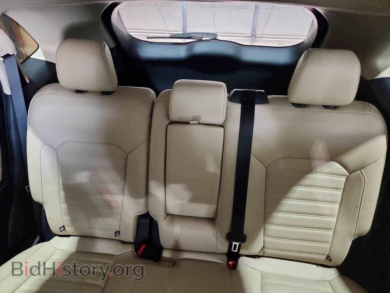 2022 FORD EDGE - VIN: 2FMPK4J92NBA64149 - Photo 10