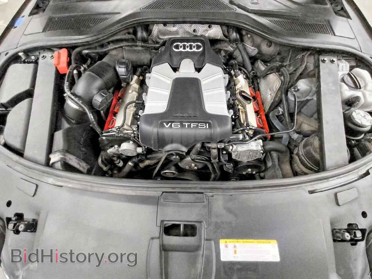 2013 AUDI A8 - VIN: WAURGAFD8DN027150 - Photo 11