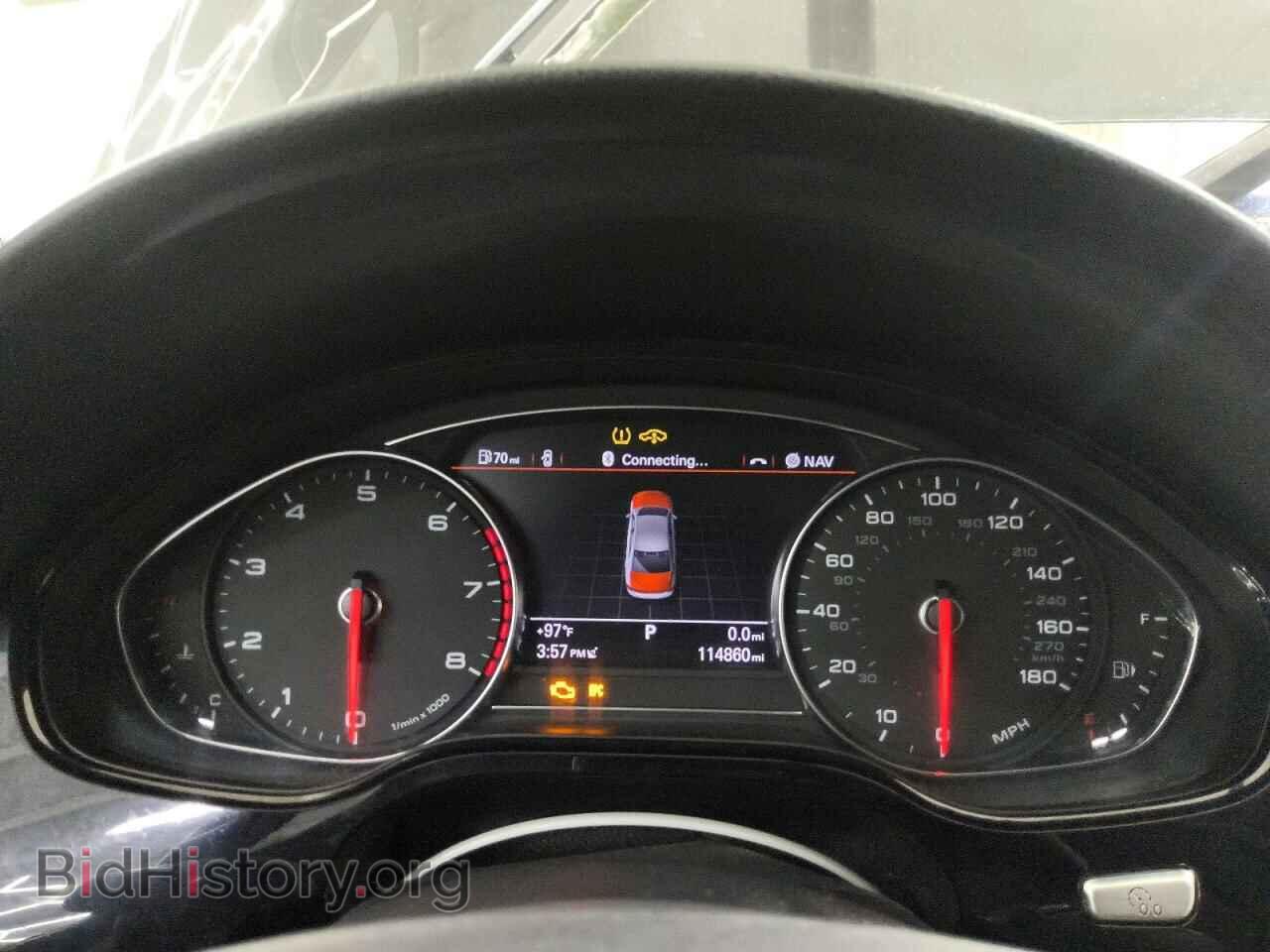 2013 AUDI A8 - VIN: WAURGAFD8DN027150 - Photo 9