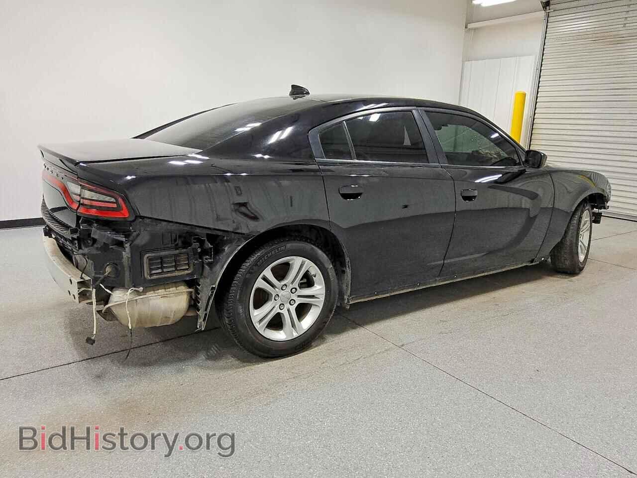 2023 DODGE CHARGER - VIN: 2C3CDXBG7PH529444 - Фото 3