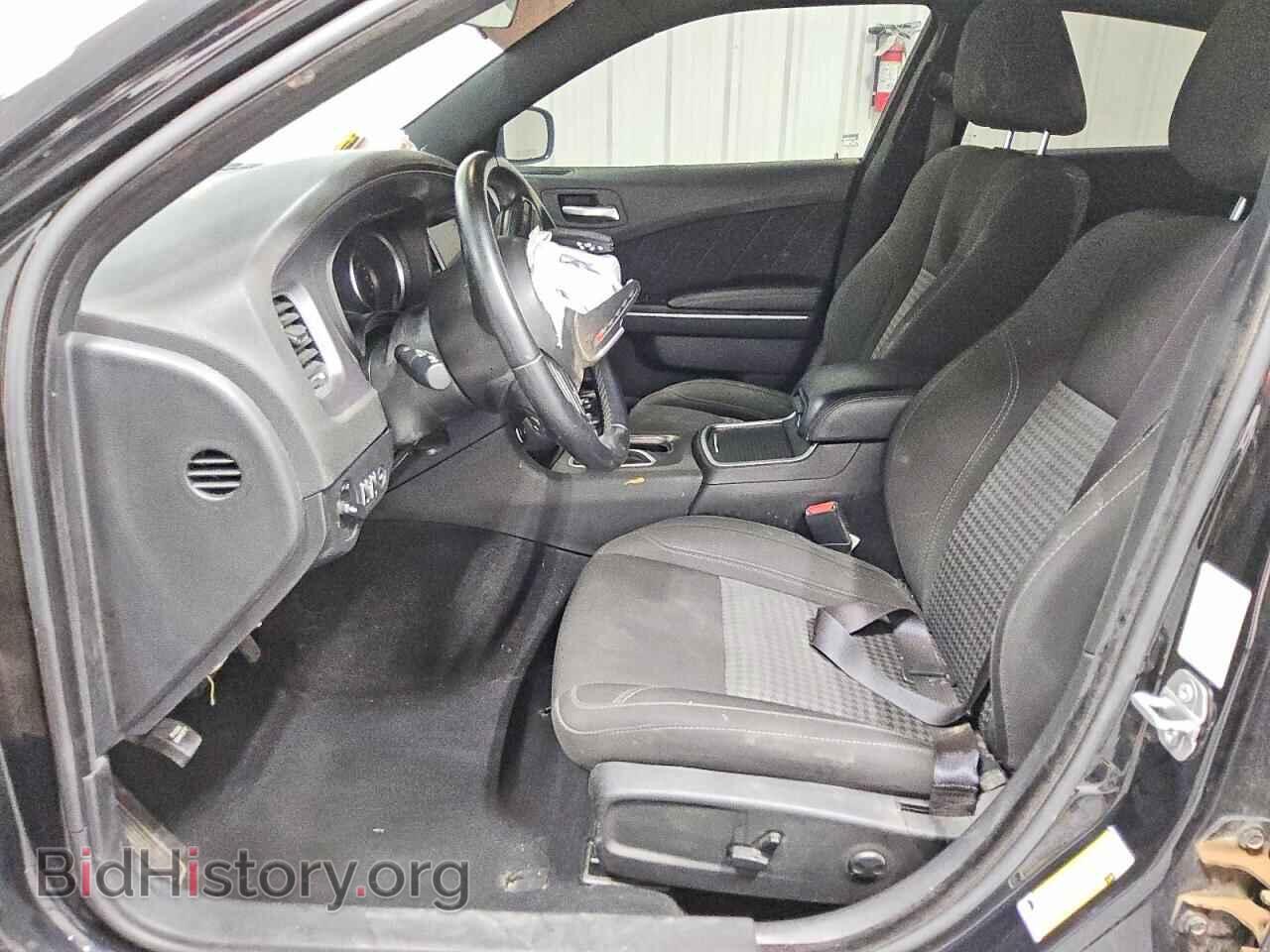 2023 DODGE CHARGER - VIN: 2C3CDXBG7PH529444 - Фото 7