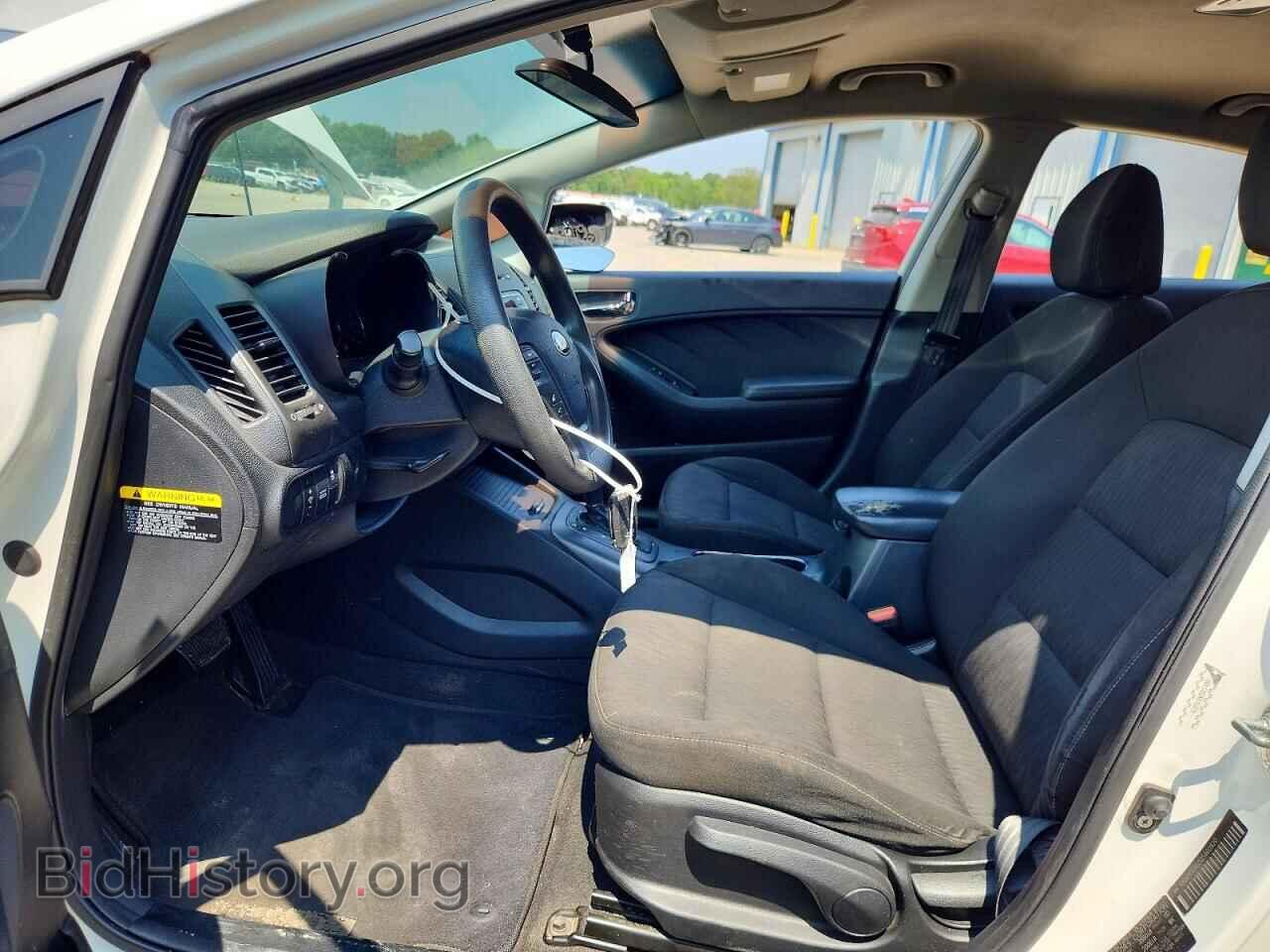 2016 KIA FORTE - VIN: KNAFK4A60G5460820 - Фото 7