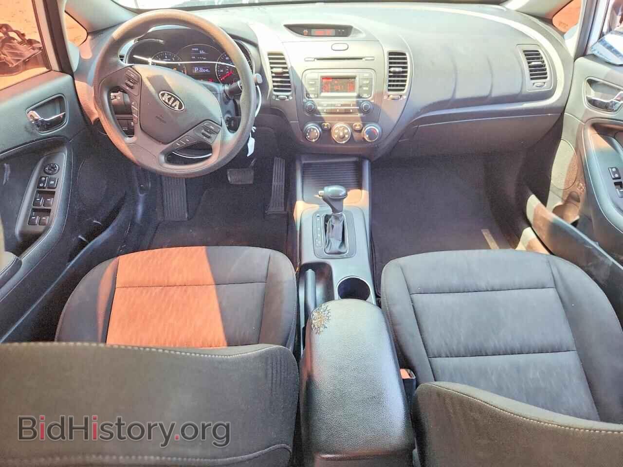2016 KIA FORTE - VIN: KNAFK4A60G5460820 - Фото 8
