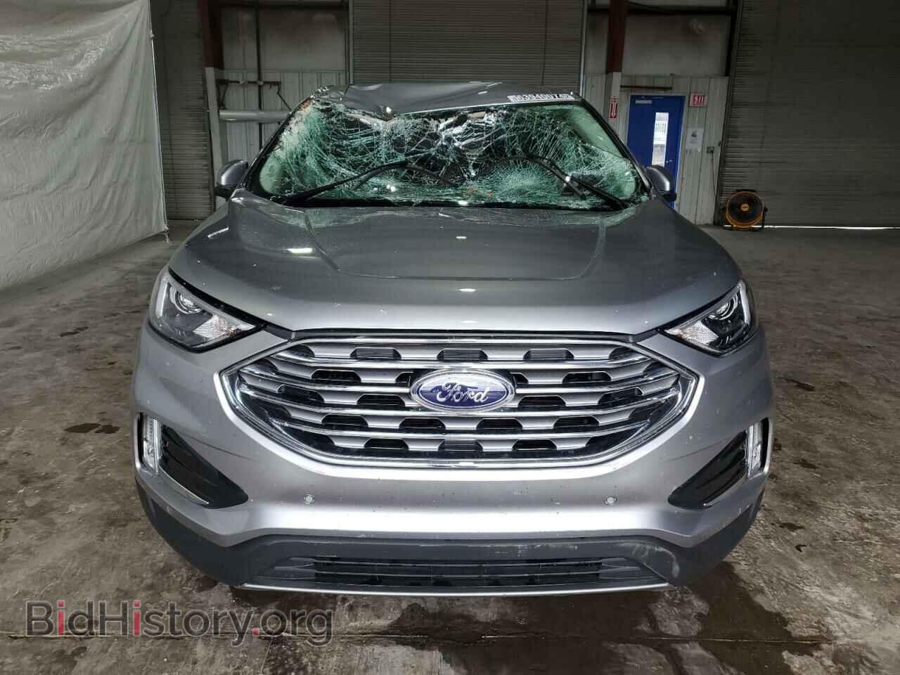 2024 FORD EDGE - VIN: 2FMPK4K97RBA89911 - Фото 5