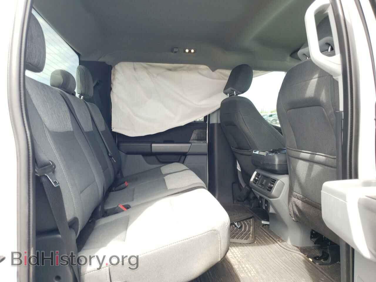 2021 FORD F-150 - VIN: 1FTFW1ED6MFA91207 - Фото 10