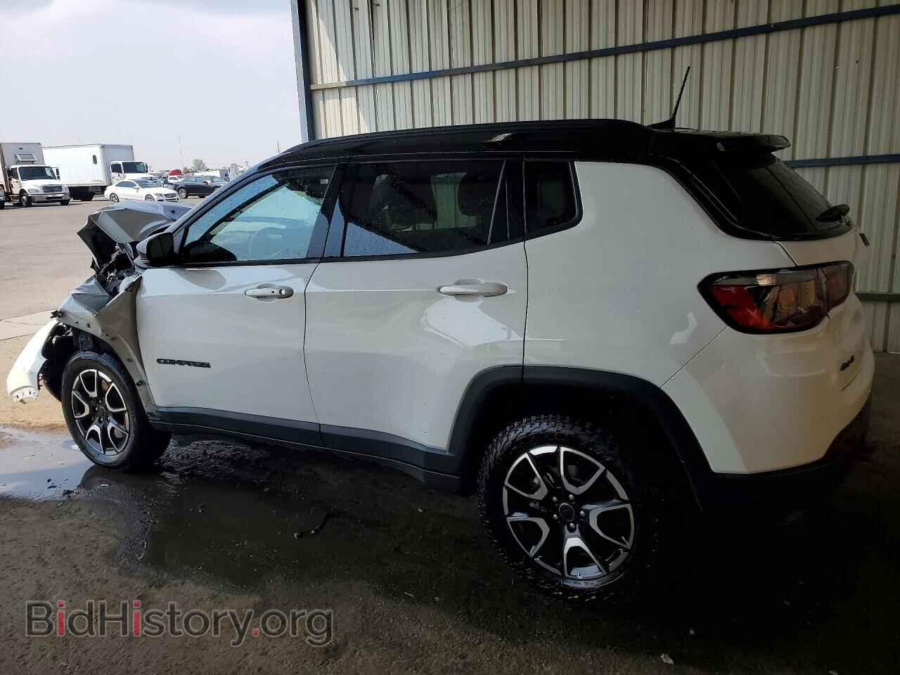 2025 JEEP COMPASS - VIN: 3C4NJDDN5ST558772 - Photo 2