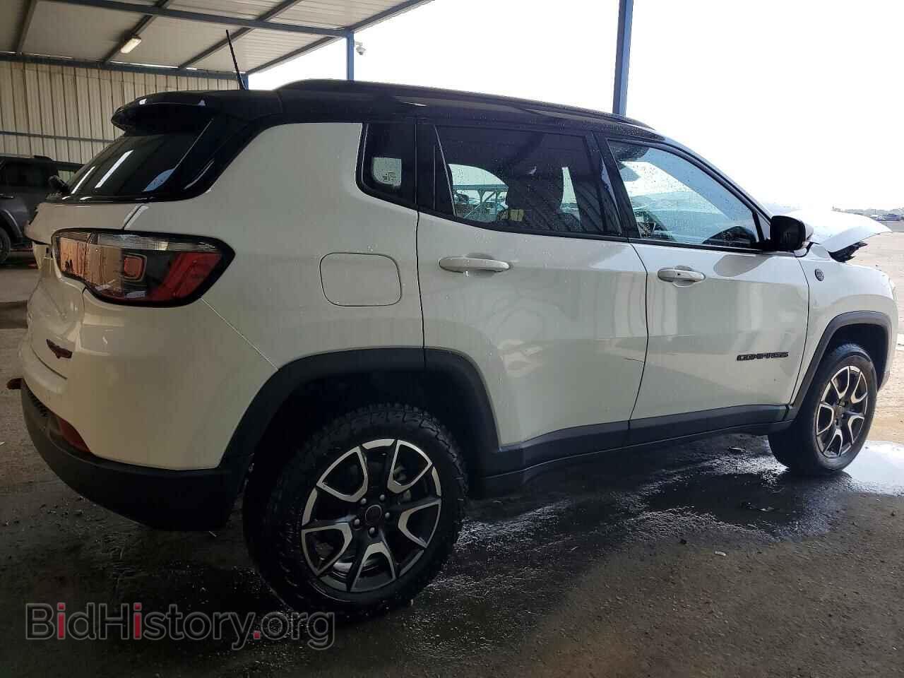 2025 JEEP COMPASS - VIN: 3C4NJDDN5ST558772 - Photo 3