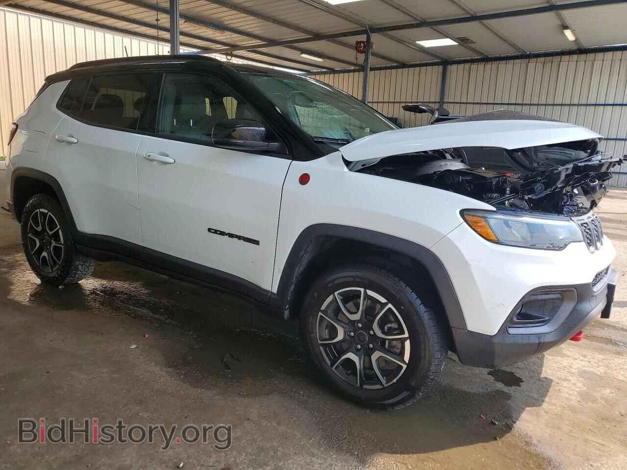 2025 JEEP COMPASS - VIN: 3C4NJDDN5ST558772 - Photo 4